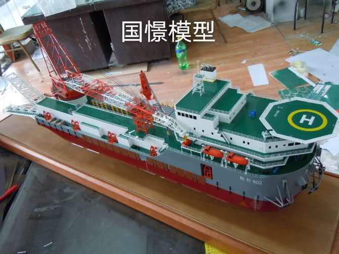 铜川船舶模型