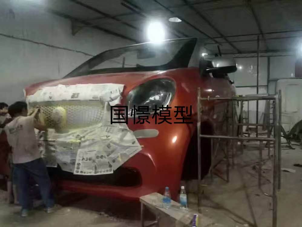 铜川大型仿真模型道具