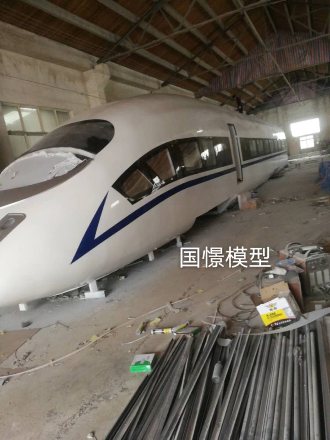 铜川大型仿真模型道具