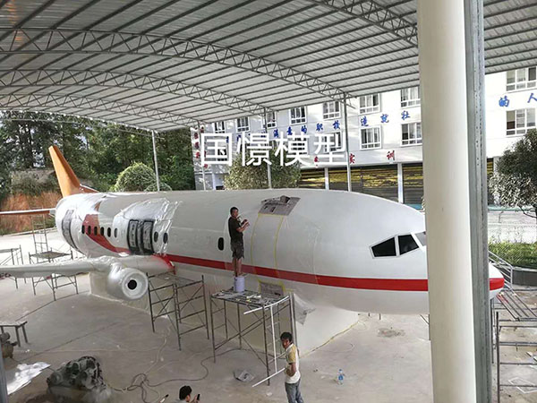 铜川大型仿真模型道具