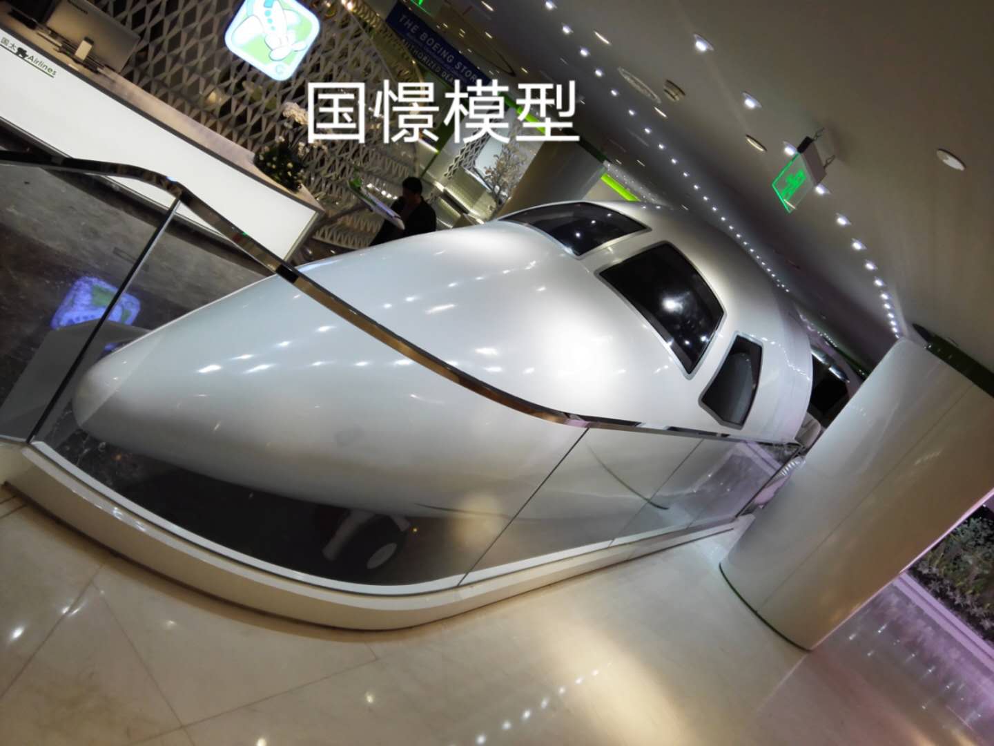 铜川大型仿真模型道具