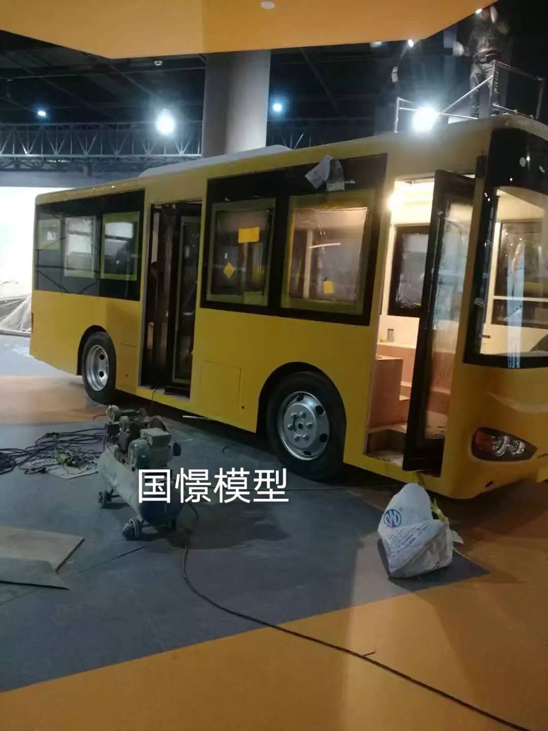 铜川大型仿真模型道具