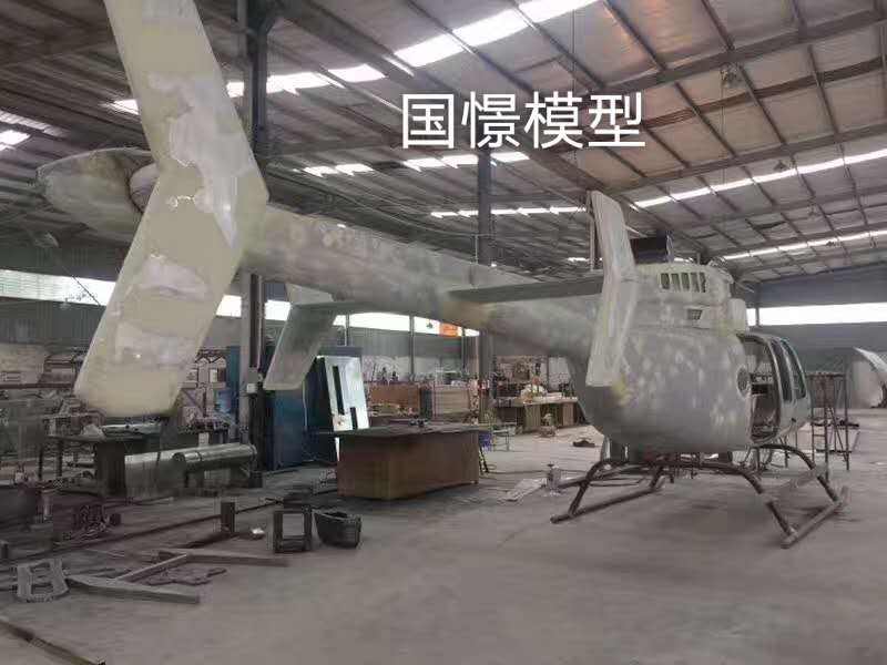 铜川大型仿真模型道具