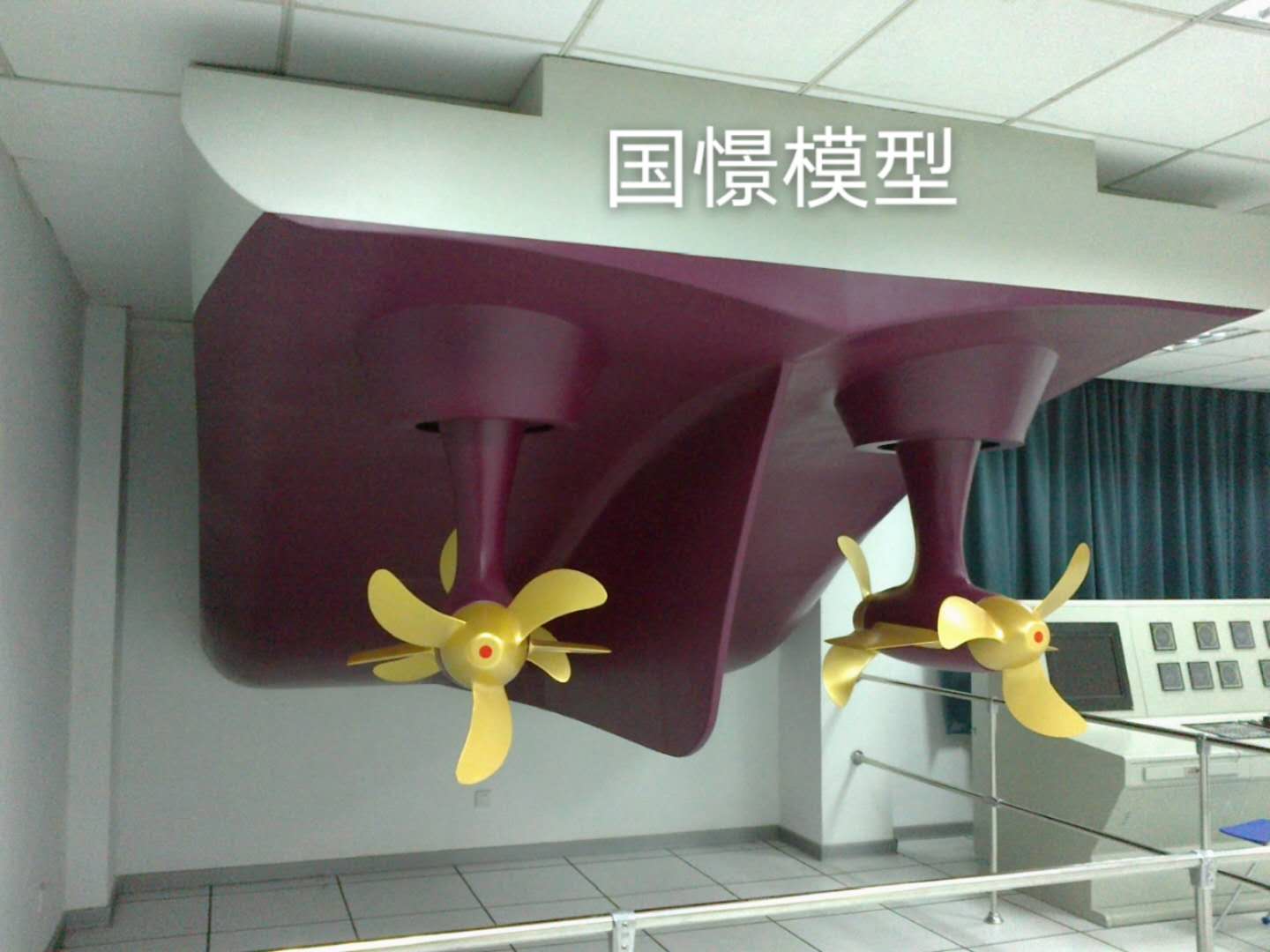 铜川大型仿真模型道具