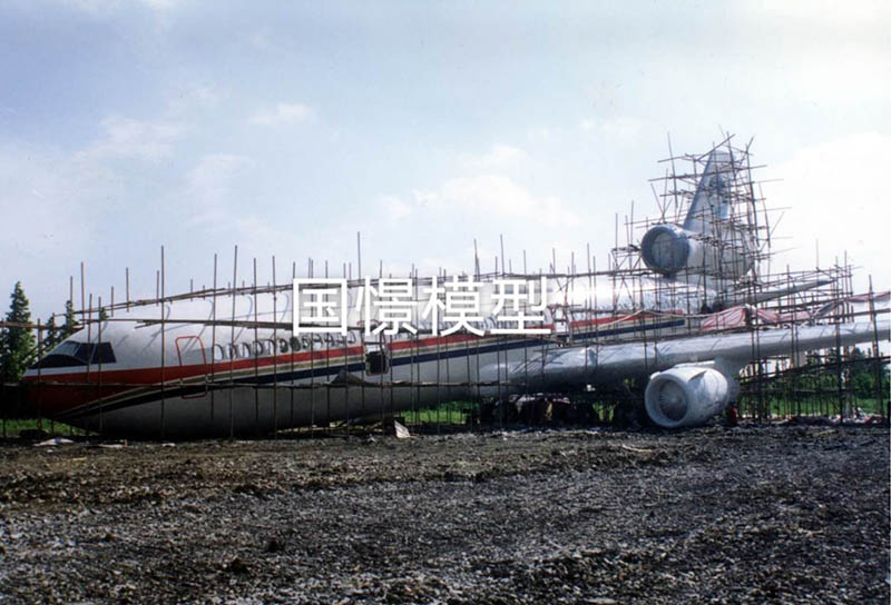 铜川大型仿真模型道具