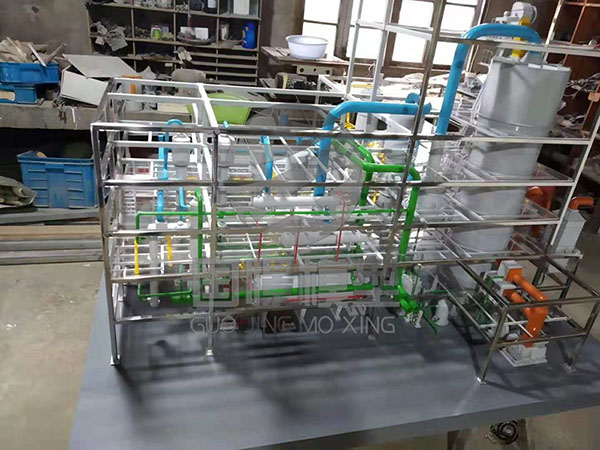 铜川工业模型