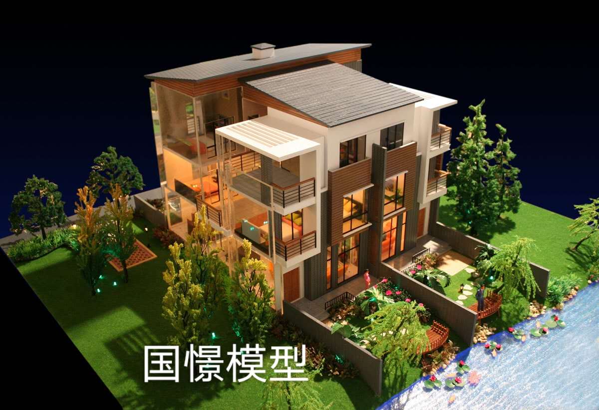 铜川建筑模型